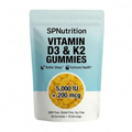 Gomitas de vitamina D3 + K2 — envase original